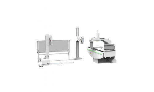 Рентгеновский аппарат Listem REX-650RF: FLUOROSCOPY (SMART)
